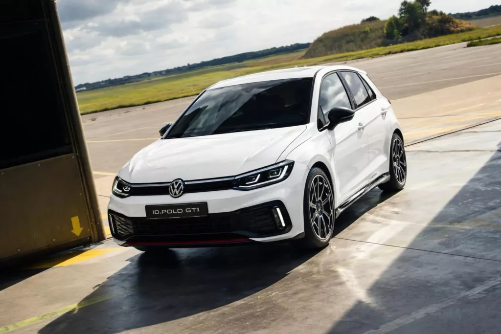 Volkswagen ID.Polo 2026