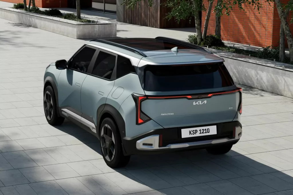 Kia Seltos 2026