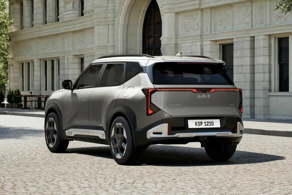 Kia Seltos 2026