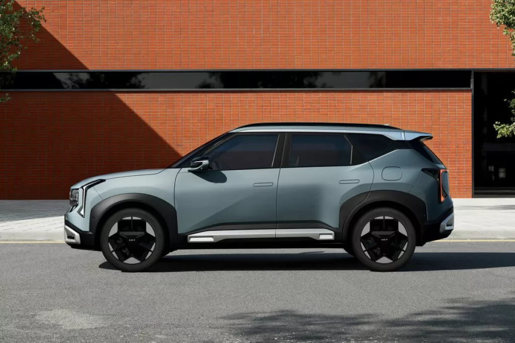 Kia Seltos 2026