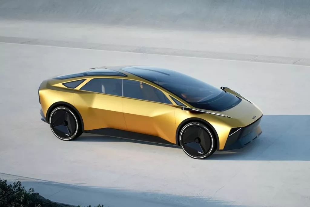 Kia Vision Meta Turismo