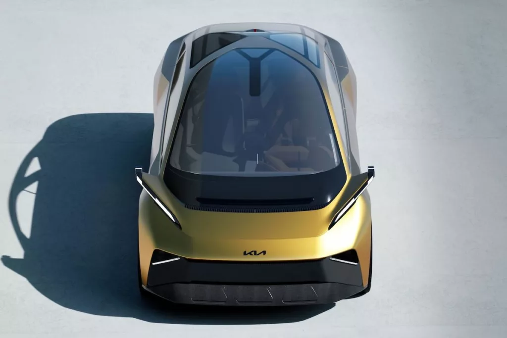 Kia Vision Meta Turismo