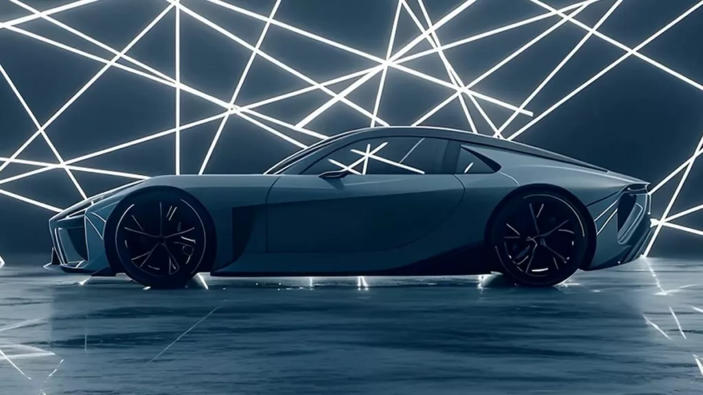 Lexus LFA Concept
