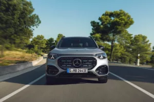 Mercedes GLB 2026