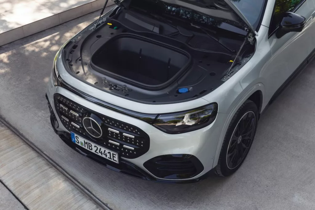 Mercedes GLB 2026