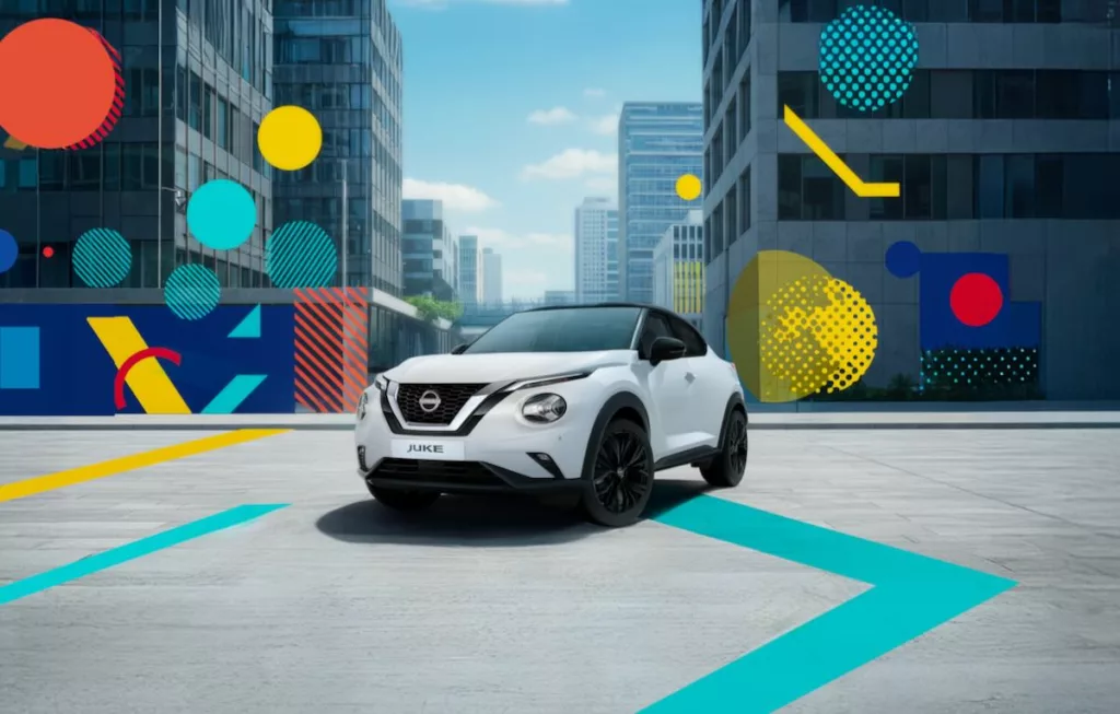 Nissan JUKE N-Style