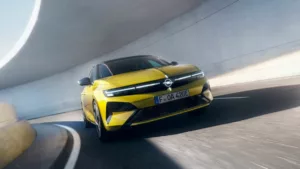 Opel Astra 2026