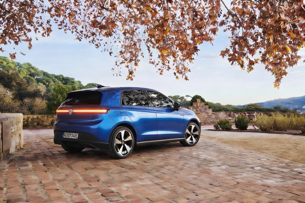 Volkswagen ID.Polo 2026 - illustration : Actu-Automobile.com