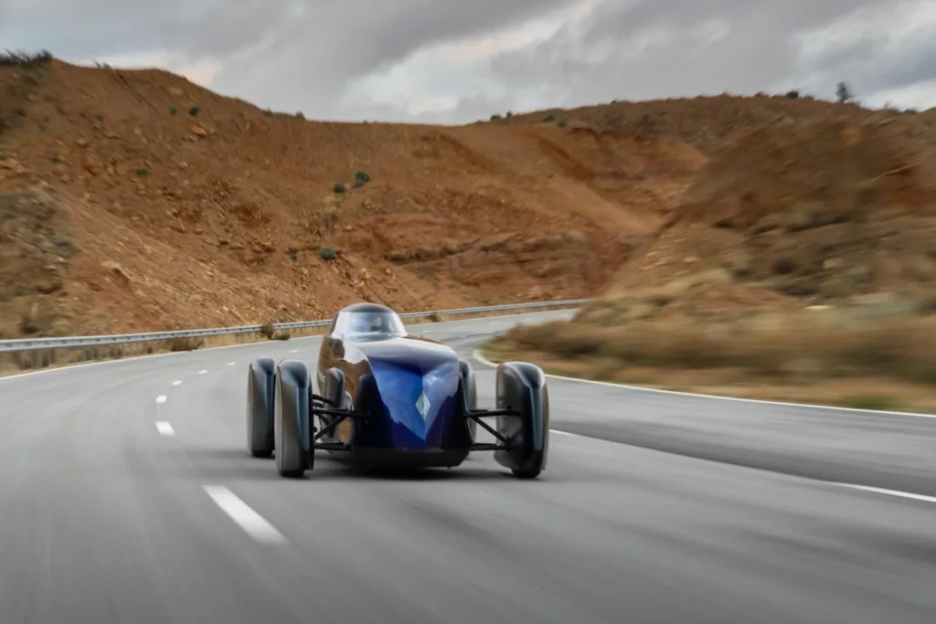 Renault Filante Record 2025