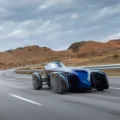 Renault Filante Record 2025