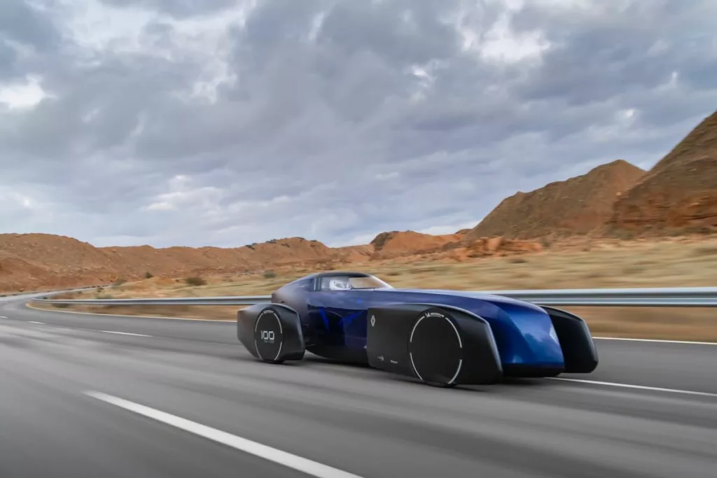 Renault Filante Record 2025