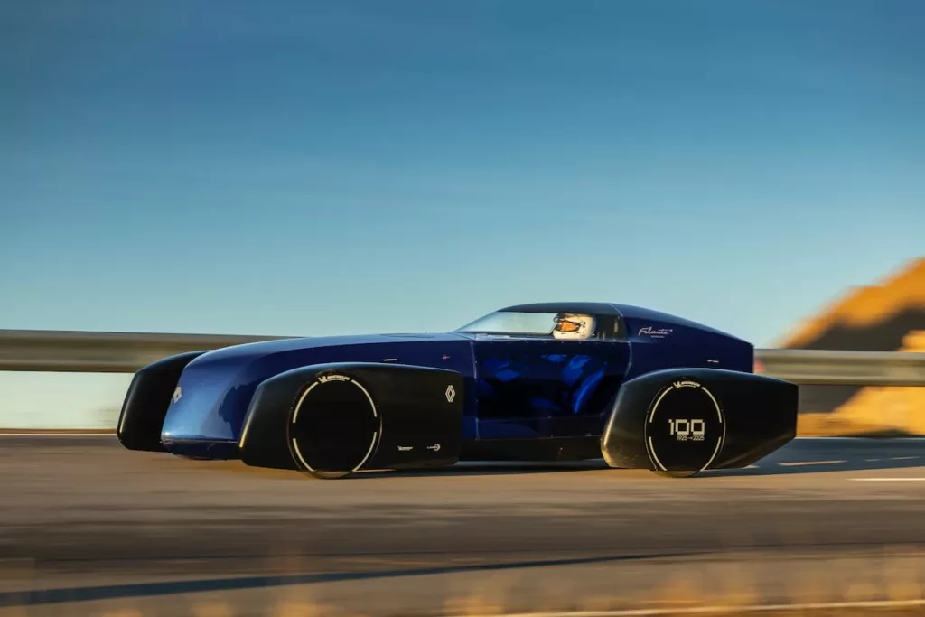 Renault Filante Record 2025