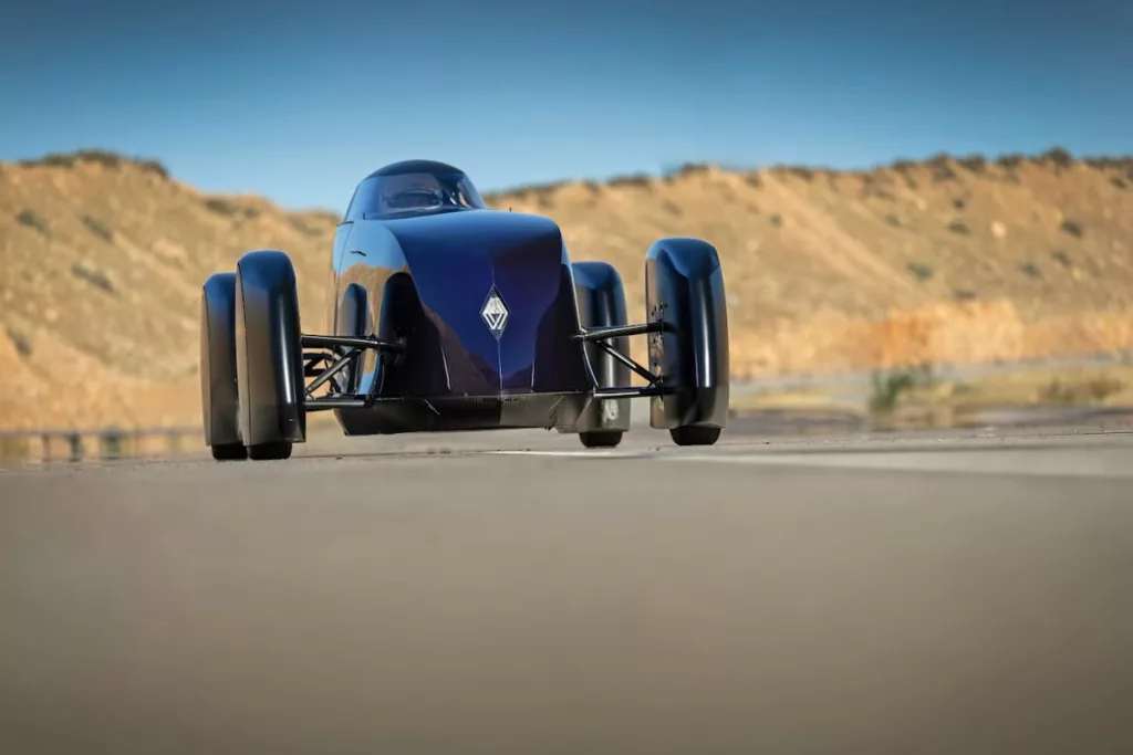 Renault Filante Record 2025