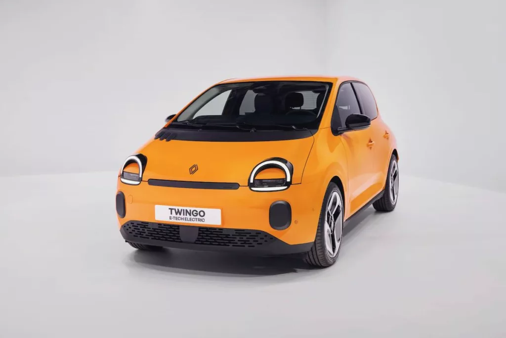 Renault Twingo E-TECH