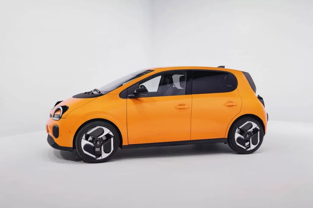 Renault Twingo E-TECH