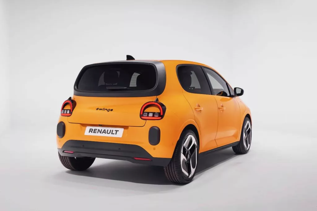 Renault Twingo E-TECH