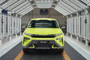 Škoda Elroq : le SUV électrique qui grimpe à 100 000 exemplaires et bouscule l’Europe
