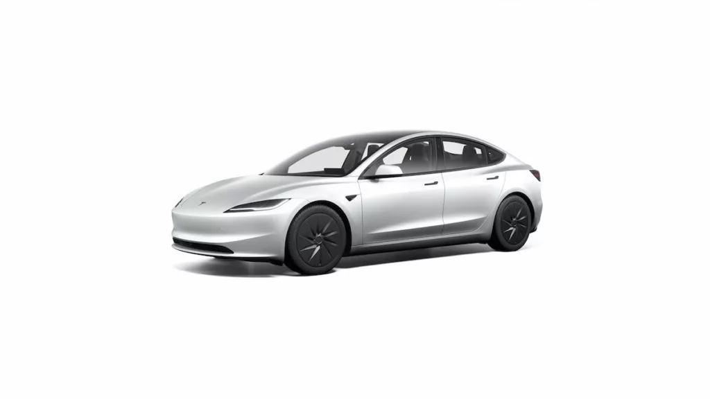 Nouvelle Tesla Model 3 Standard : 36 990 € et déjà un débat