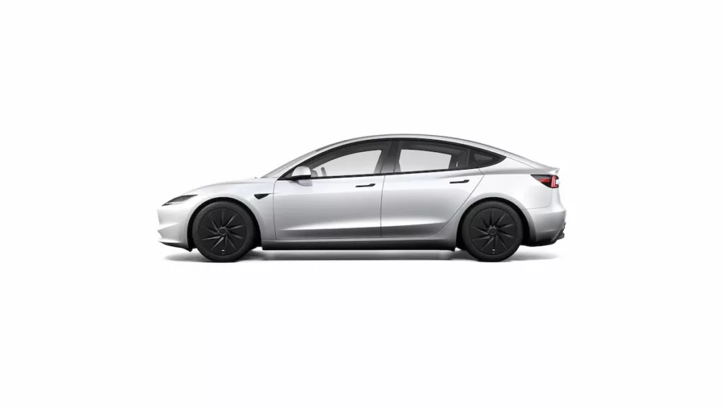 Nouvelle Tesla Model 3 Standard