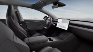 Nouvelle Tesla Model 3 Standard