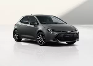Toyota Corolla 2026