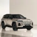 Toyota RAV4 2026