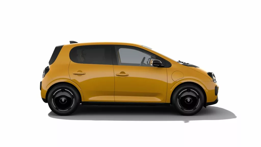 Renault Twingo E-TECH Techno