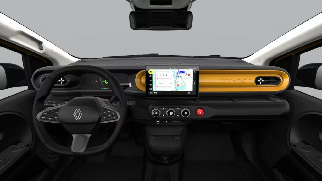 Renault Twingo E-TECH Techno