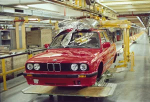 Anniversaire : 50 ans de production pour la BMW Série 3