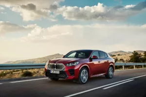 BMW iX2 2026