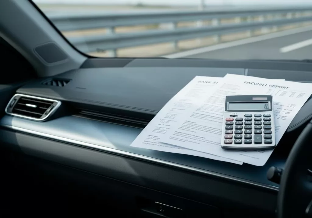 Comprendre les dépenses liées à la possession d'une voiture