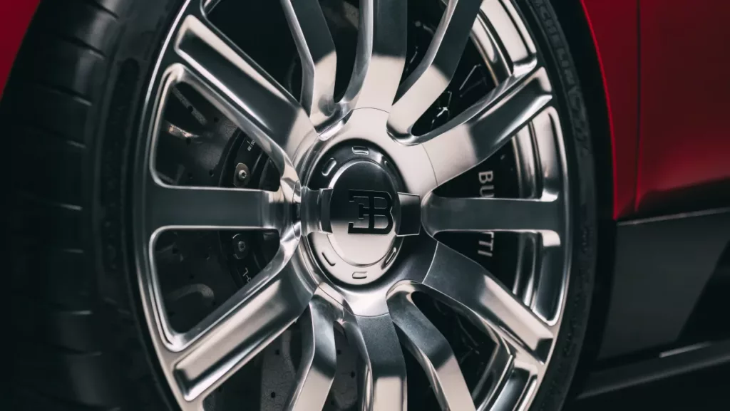 Bugatti Veyron F.K.P. Hommage