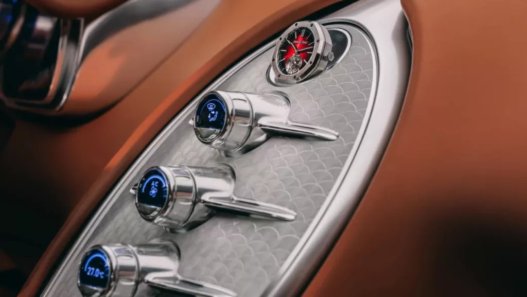 Bugatti Veyron F.K.P. Hommage