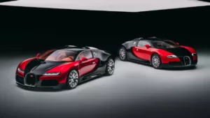 Bugatti Veyron F.K.P. Hommage