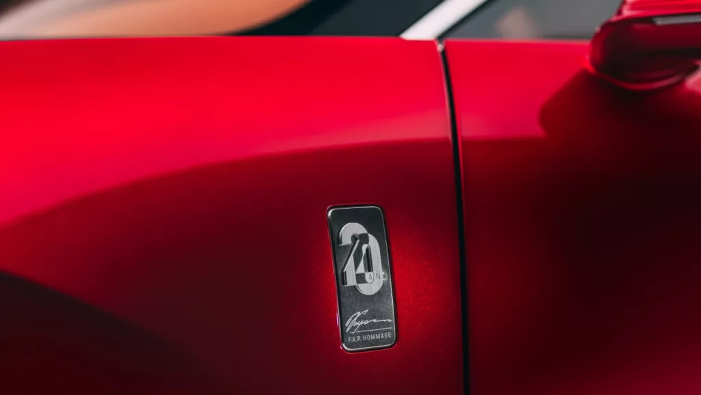 Bugatti Veyron F.K.P. Hommage