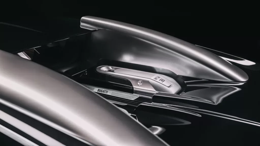 Bugatti Veyron F.K.P. Hommage