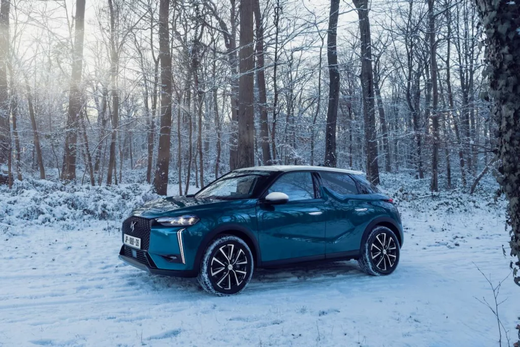 DS 3 Pallas Cristal