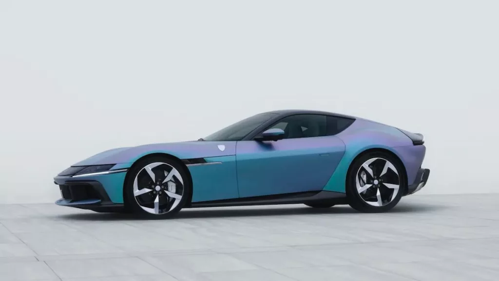 Ferrari 12Cilindri Tailor Made