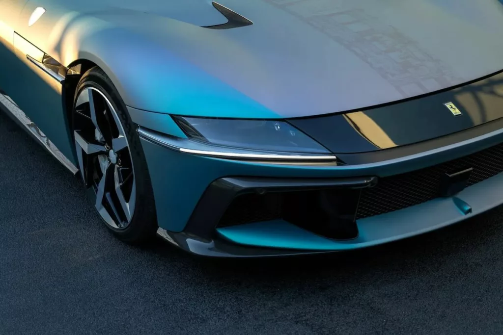 Ferrari 12Cilindri Tailor Made