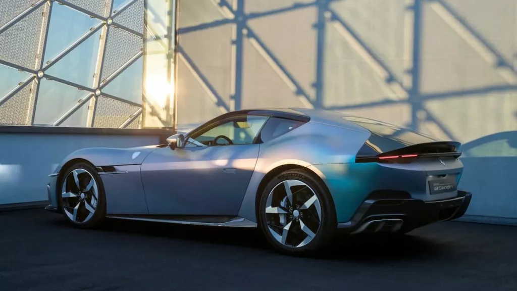 Ferrari 12Cilindri Tailor Made