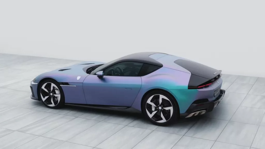 Ferrari 12Cilindri Tailor Made