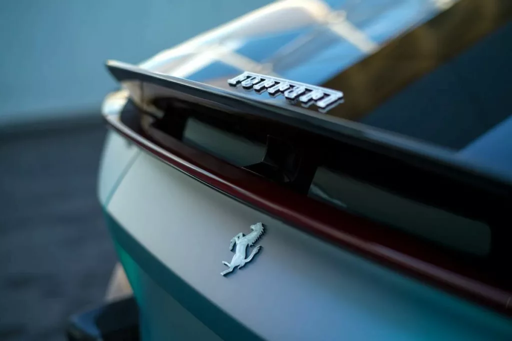 Ferrari 12Cilindri Tailor Made