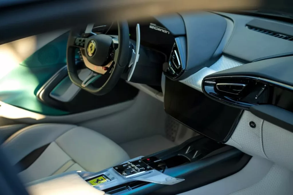 Ferrari 12Cilindri Tailor Made