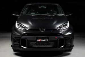 Toyota GR Yaris Ogier