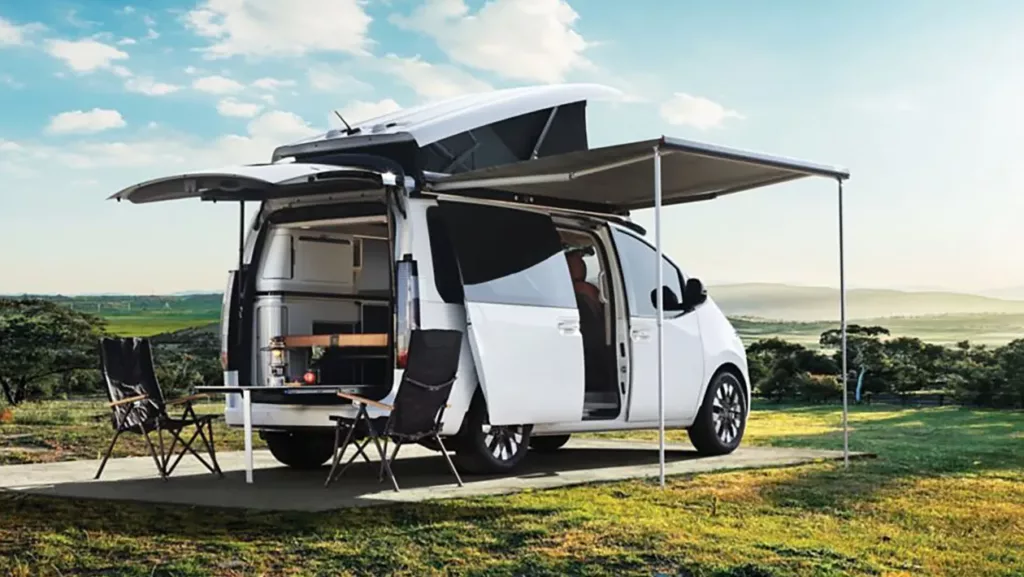 Hyundai Staria Camper Concept