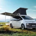 Hyundai Staria Camper Concept