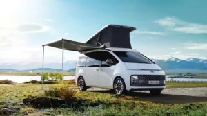 Hyundai Staria Camper Concept
