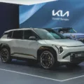 Kia EV3 GT