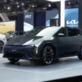 Kia EV4 GT