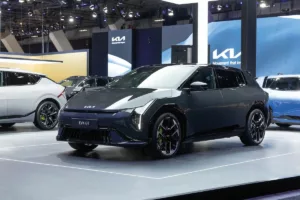 Kia EV4 GT